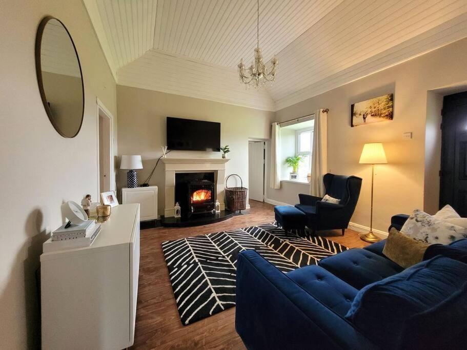 Killawalla Cottage, Westport. Exterior foto